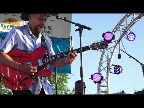 John Primer & The Real Deal   Northwoods Blues Festival 2022