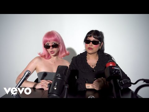 The Two Lips - clue (Official Visualizer)