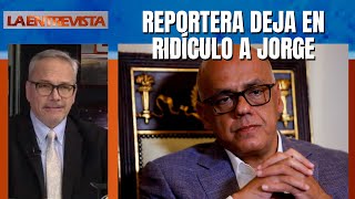 ESTREPITOSA CAÍDA DE JORGE RODRÍGUEZ | #LaEntrevista | #evtv | 02/05/26 5/7