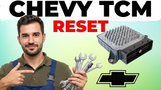 How to Reset a Transmission Control Module Chevy (No Tools!)