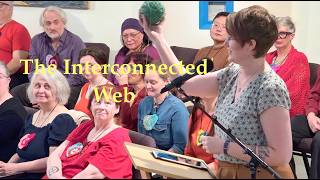 2026 04 12 Rev Sally Fritsche “The Interconnected Web”