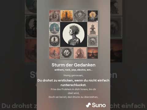 Video Thumbnail: Sturm der Gedanken