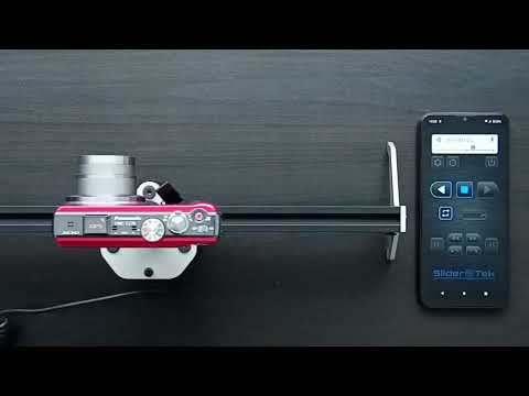 SliderTek Remote Control