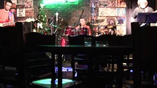 Jeff Beck - Cause We've Ended as Lovers - covered by Dark Matter On The Earth