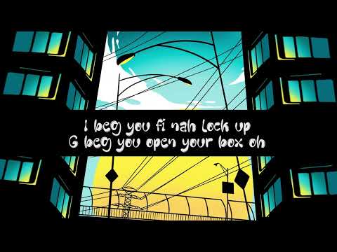 Jahmar Stone - Stranger (Official Lyric Video)