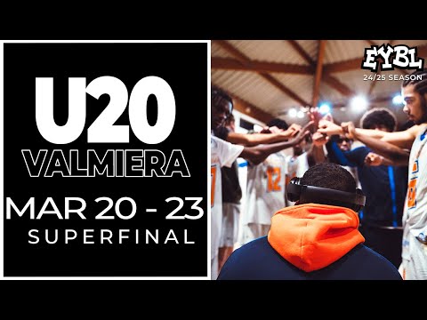 SBK Junior Levice (SVK) vs NCC London Lions (ENG)