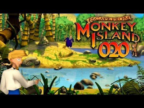 Let's Retro Monkey Island 4 #020 [Deutsch] [HD] - Unter dem Meer