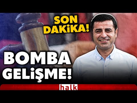 SON DAKİKA! AİHM kararı sonrası Selahattin Demirtaş'ın avukatlarından yeri yerinden oynatacak hamle!