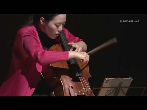 Mayuzumi : BUNRAKU for Solo Cello (1960)