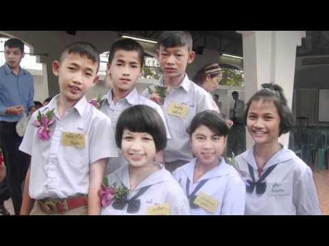 Father Tern Introduces Camillian Rayong Care Center