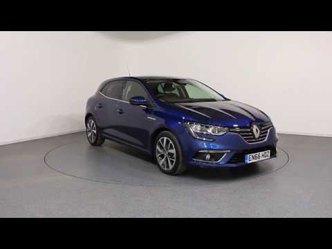 Renault Megane Dynamique S Nav DCi