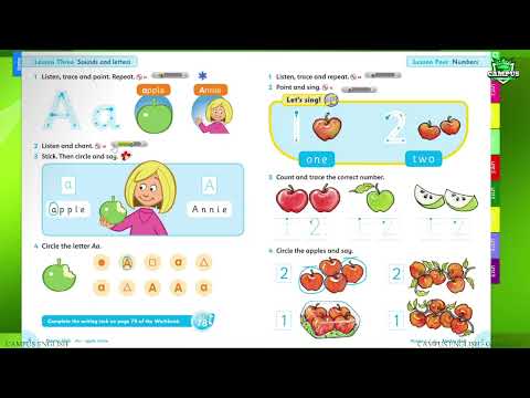 Family and Friends Starter Unit Starter Hello