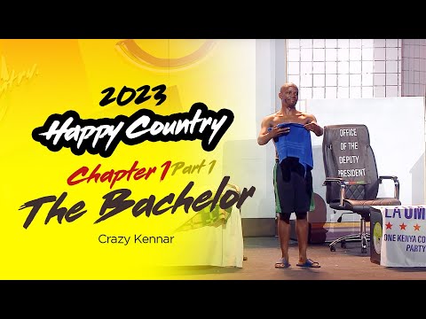 2023 Happy Country Show | Chapter 1- Part 1(The Bachelor)
