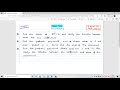 Lecture 15 Maths Ch 2 Polynomials Assignment Question Discussion