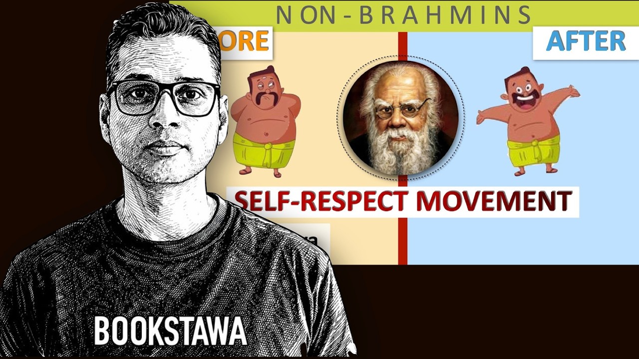 Video breakdown of the Justice Movement and Madras Presidency history