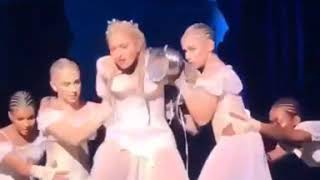 Madonna - New Song Beautiful  Game Live performance Met Gala 2018