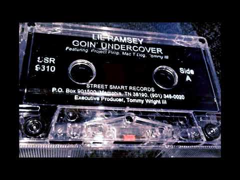 Lil Ramsey - Kill At Will ft.Tommy Wright III 1994 [Rare Version] [Remastered]