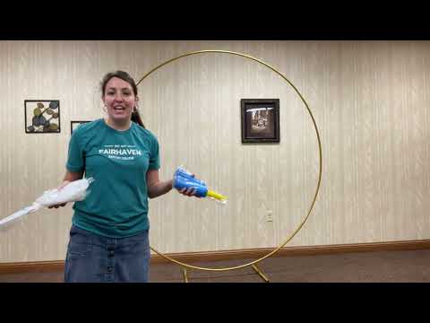 Review of Golden Metal Round Arch, 2.2M (7.2ft) Round Balloon Arch Kit Decoration