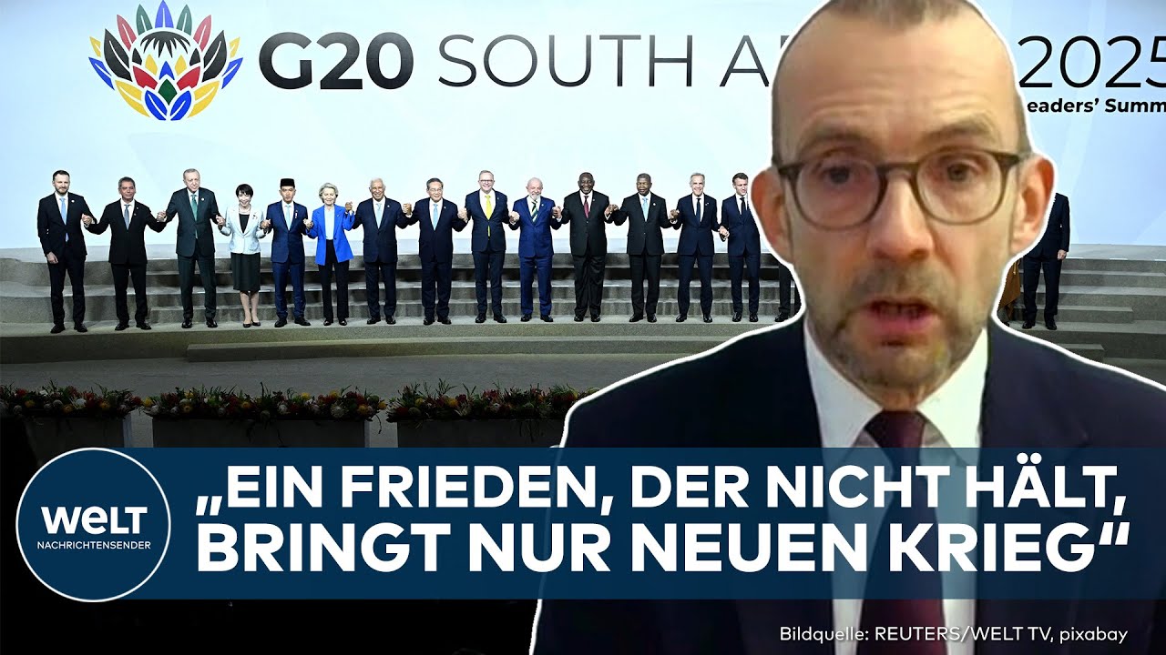 UKRAINE: „Russland täuscht – und bombt weiter!“ Röwekamp warnt vor Schein-Frieden