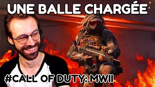 UNE BALLE CHARGÉE sur MWII