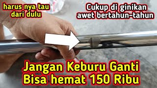 Download lagu cara memperbaiki AS SHOCK BARET mp3