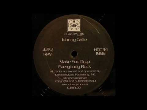 Johnny CaGe ‎– Everybody Rock