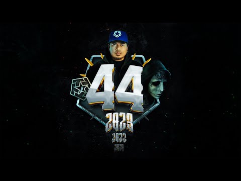 2023 Gloc-9 x Tribal 44 Bars Rap Challenge