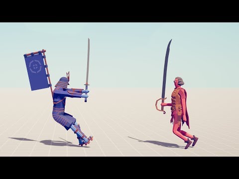 ALEXANDER vs EVERY UNIT - Totally Accurate Battle Simulator TABS