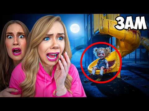 DO NOT GO TO THE PLAYGROUND AT 3 AM...