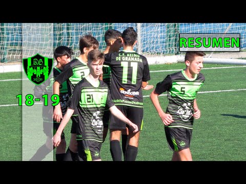 2018-2019 | CADETES | C.D. ESTRELLAS CHANA BARRIO - CLUB DE FÚTBOL REINO DE GRANADA