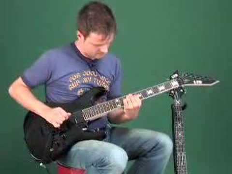 ESP LTD Ninja 600 and JH-200 Guitars, зображення 1