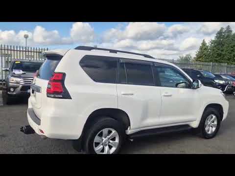 Toyota Land Cruiser LWB COMM AUTOMATIC GX**V.A.T I - Image 2
