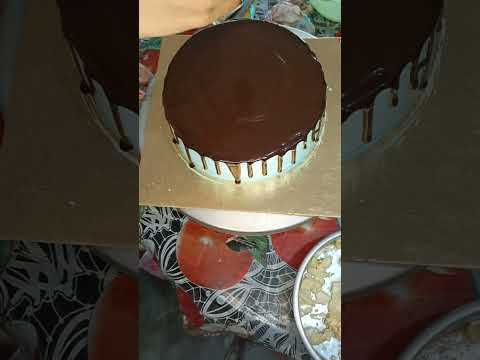 #cake #cakedecorating #reels #cakedecoration #decoration #design #cakedesign #chocolatecake