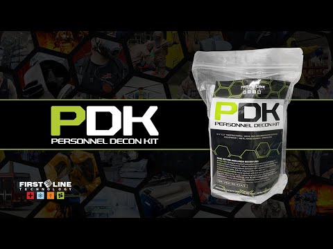 The Personnel Decon Kit (PDK)