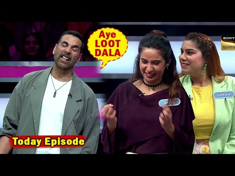 Wheel Of Fortune Today Episode Akshay Kumar Badlege Kismat