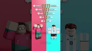 Who do you choose?#roblox