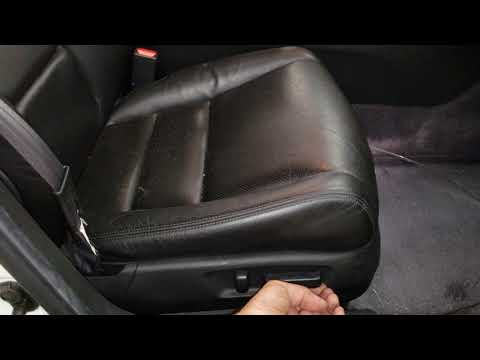 18F0784 - 2008 Acura TL - Right Passenger Front Power Seat