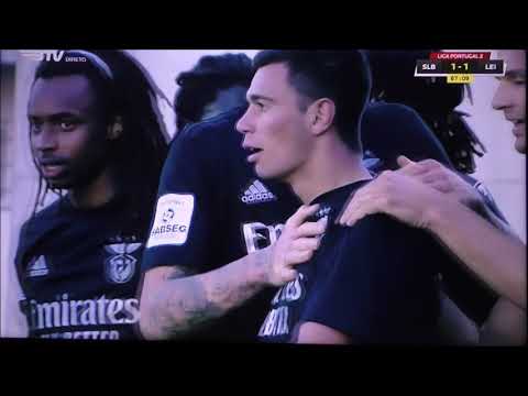2021 03 21 Benfica B,2 - Leixoes,1  Liga 2 Resumo