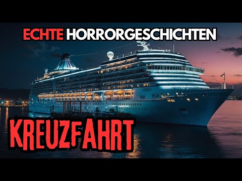 Die Kreuzfahrt | Echte Horrorgeschichten