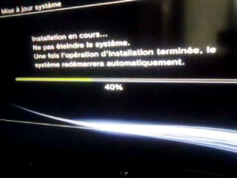comment installer custom firmware ps3