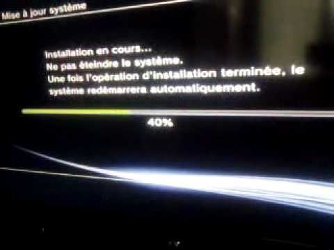 comment installer custom firmware ps3