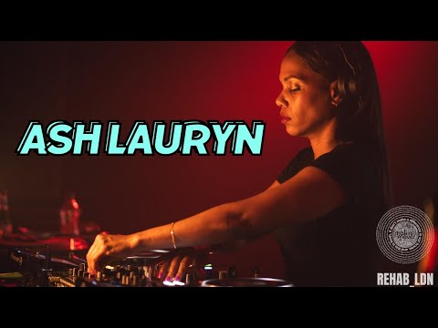 Makin Moves x Rehab_Ldn pres. Ash Lauryn @ Brixton Jamm 08-03-25