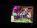 Barney Friends Barney Kids The Clapping Song Up We Go Normal And Slow 1999