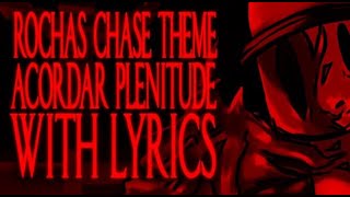 Cover art for rochas chase theme + acordar plenitude