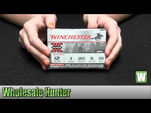 Winchester Military Grade 9 Pellet 00 Buck... Is It Any Good? 4 Chokes, 4 Distances, Let's Test It!