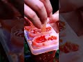 Hot Lots Of Peppers For Ice Cream Chinese Food Eating Show Funny Mukbang ASMR