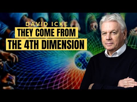 The Cabal, The 4th Dimension & The Simulation | David Icke