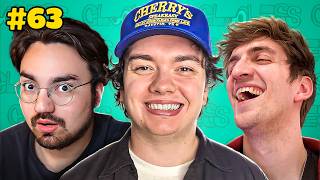 THE SMii7Y EPISODE - Clooless Podcast Episode #63
