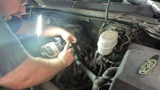$$$ Troubleshooting Camshaft Circuit Codes in 2008 Silverado with 6.0 Vortec Motor. P0340 & P0341