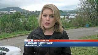 Severe weather in Chattanooga and Cleveland